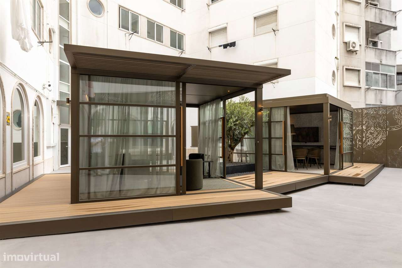 Apartamento T1 Venda em Santo António,Lisboa-10