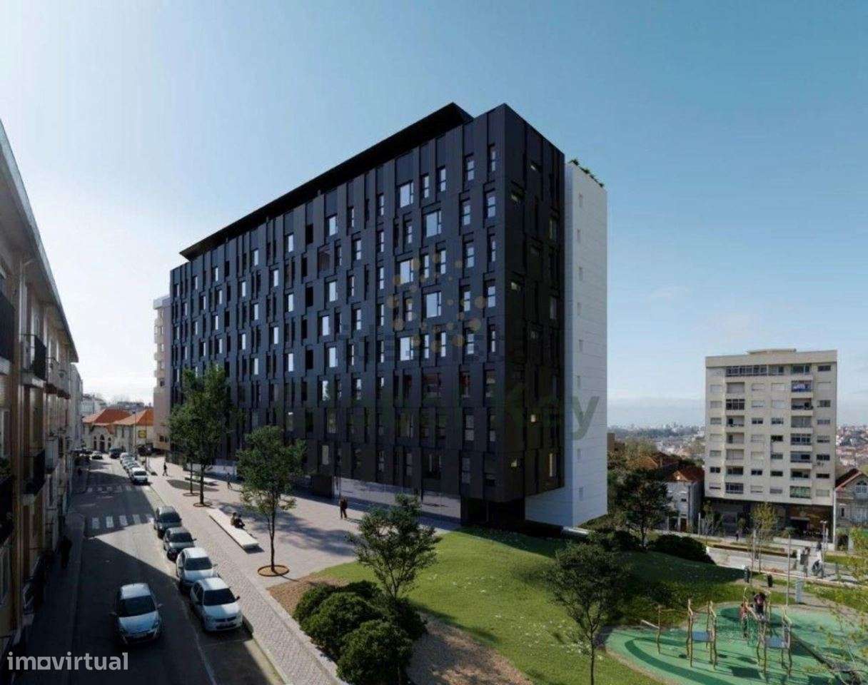 Loja Nova C/ 74m2 e Wc Privativo e Lugar de Garagem centro Vila Nov... - Grande imagem: 1/7