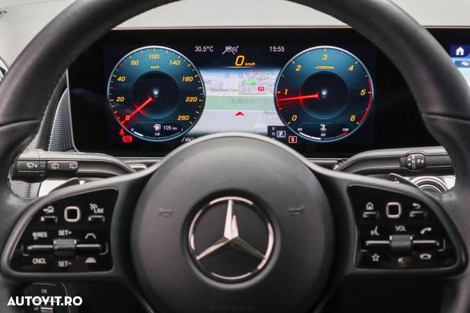 Mercedes-Benz GLB 200 d 4MATIC Aut. - 29