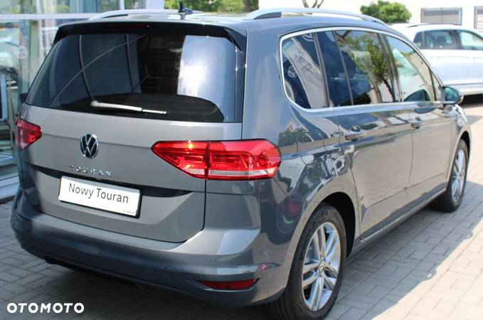 Volkswagen Touran 1.5 TSI EVO Highline DSG - 4