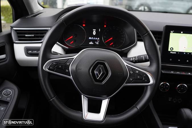 Renault Clio 1.0 TCe Limited CVT - 15