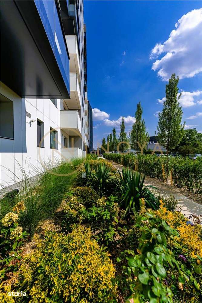 Apartament de 3 camere in Pipera Cortina North-15