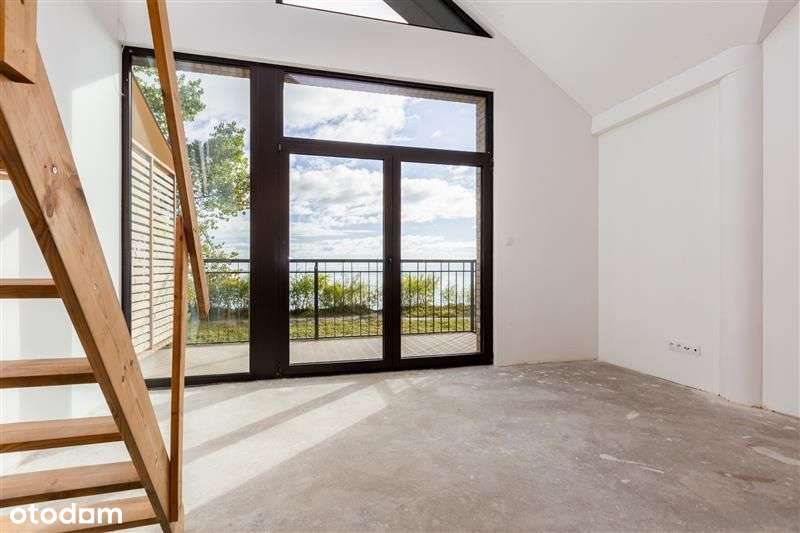 Wyjątkowa lokalizacja, widok na morze, antresola - Pełny obrazek: 5/17