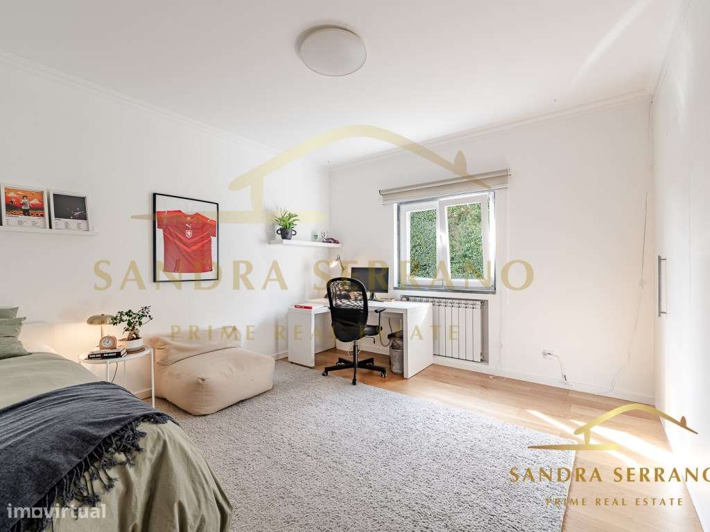 Magnifica moradia T4+2 renovada na Quinta da Beloura-33