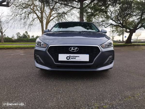 Hyundai i30 1.6 CRDi STyle 7DCT - 8