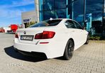 BMW Seria 5 520d xDrive - 12