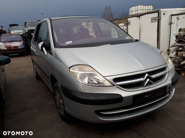 CITROEN C8 02-08 2.0 HDI RHT BELKA PRZÓD PRZEDNIA TRAWERSA SANKI - 1