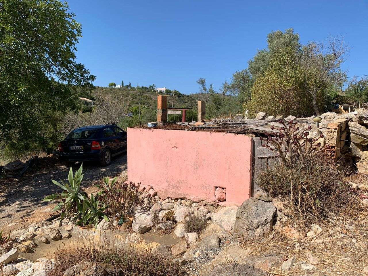 Terreno Urbano, com 3 artigos, Colmeal-53