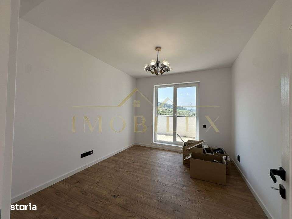 Apartament spatios FINISAT NOU, terasa 30 mp - Zona Urusagului - Imagine principală: 3/10