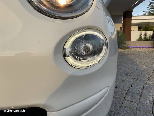 Fiat 500 1.2 Lounge - 19