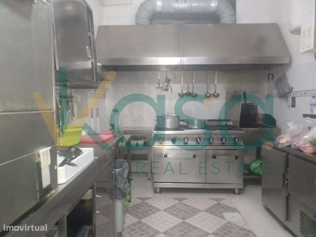 Trespasse de Restaurante | Lavradio - Junto à Igreja-9