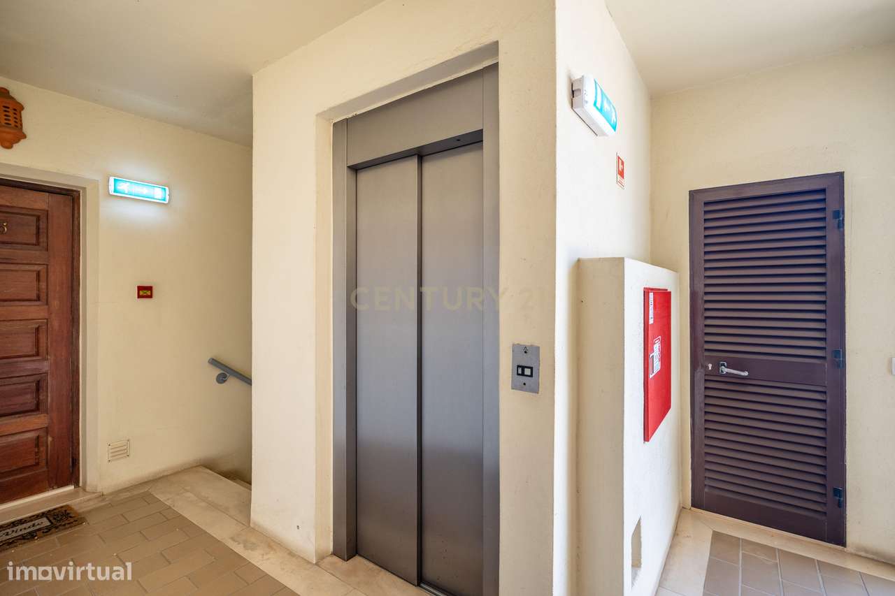 Apartamento Duplex com dois quartos e Vista Mar  em Albufeira-30