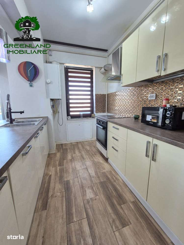 Apartament 2 camere, mobilat, 65 mp, etaj 5, Royal Town Copou - Imagine principală: 5/6