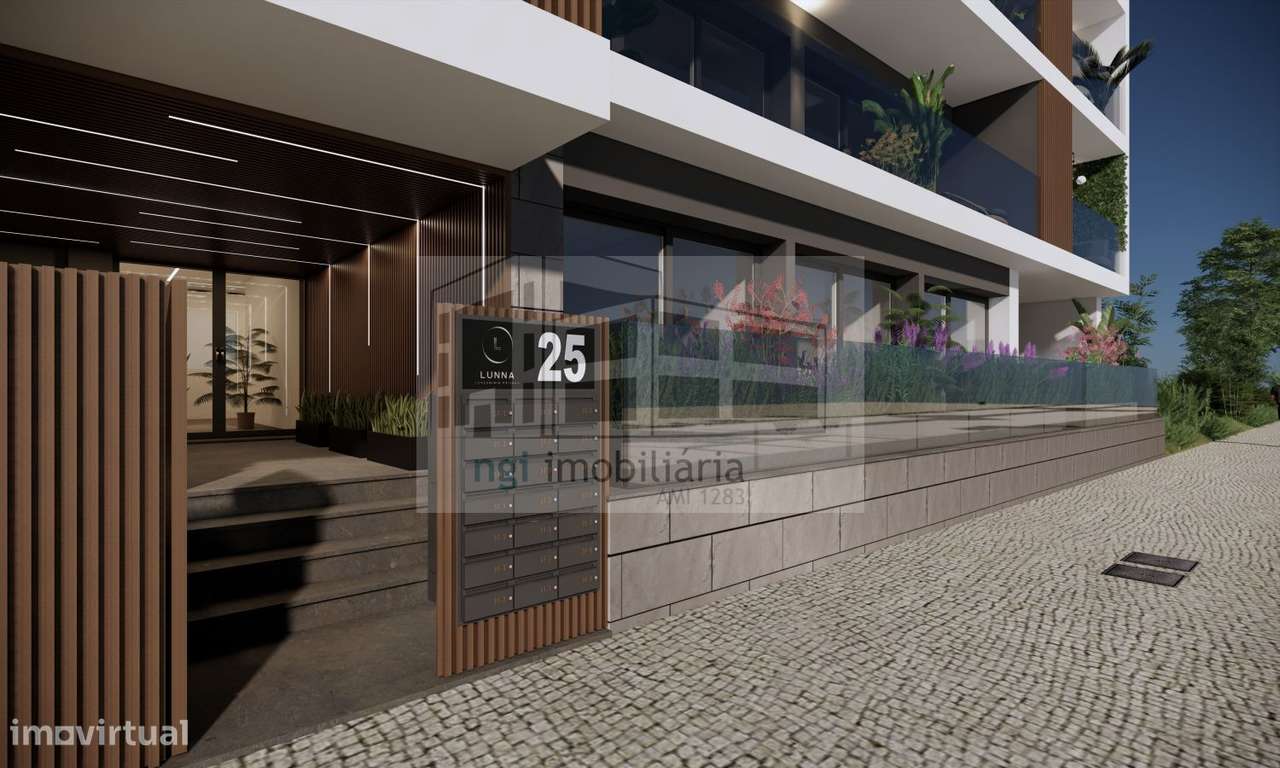 Apartamento T4 Novo - Loures-17