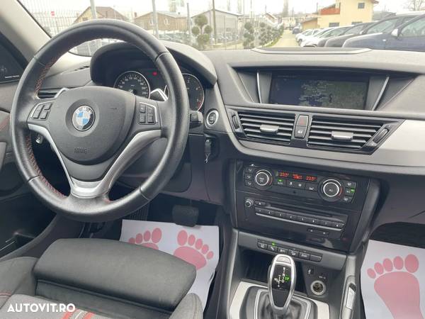 BMW X1 xDrive25d Aut. - 10