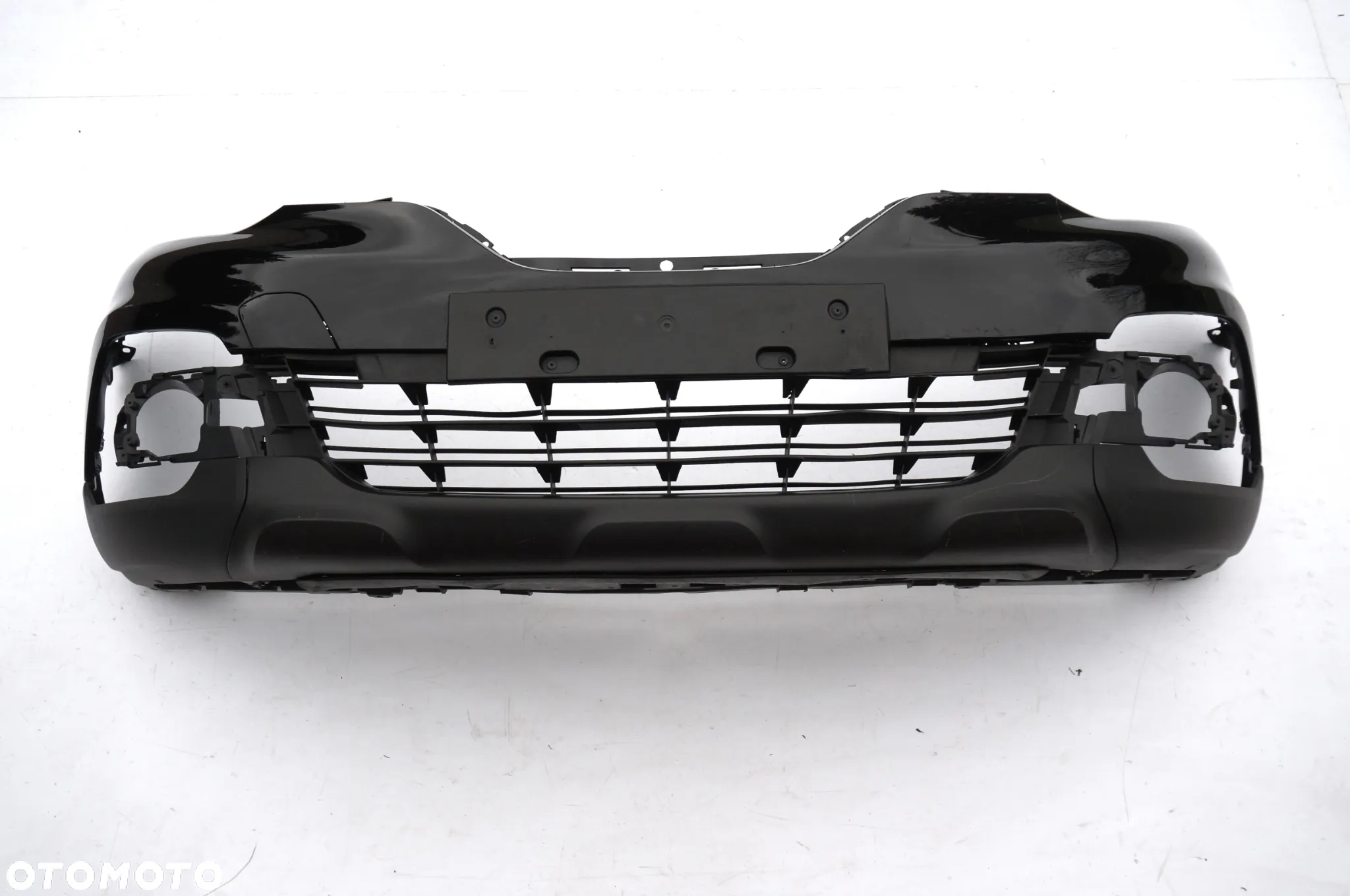 RENAULT CAPTUR 2016 - 2019 zderzak grill wspornik - 3