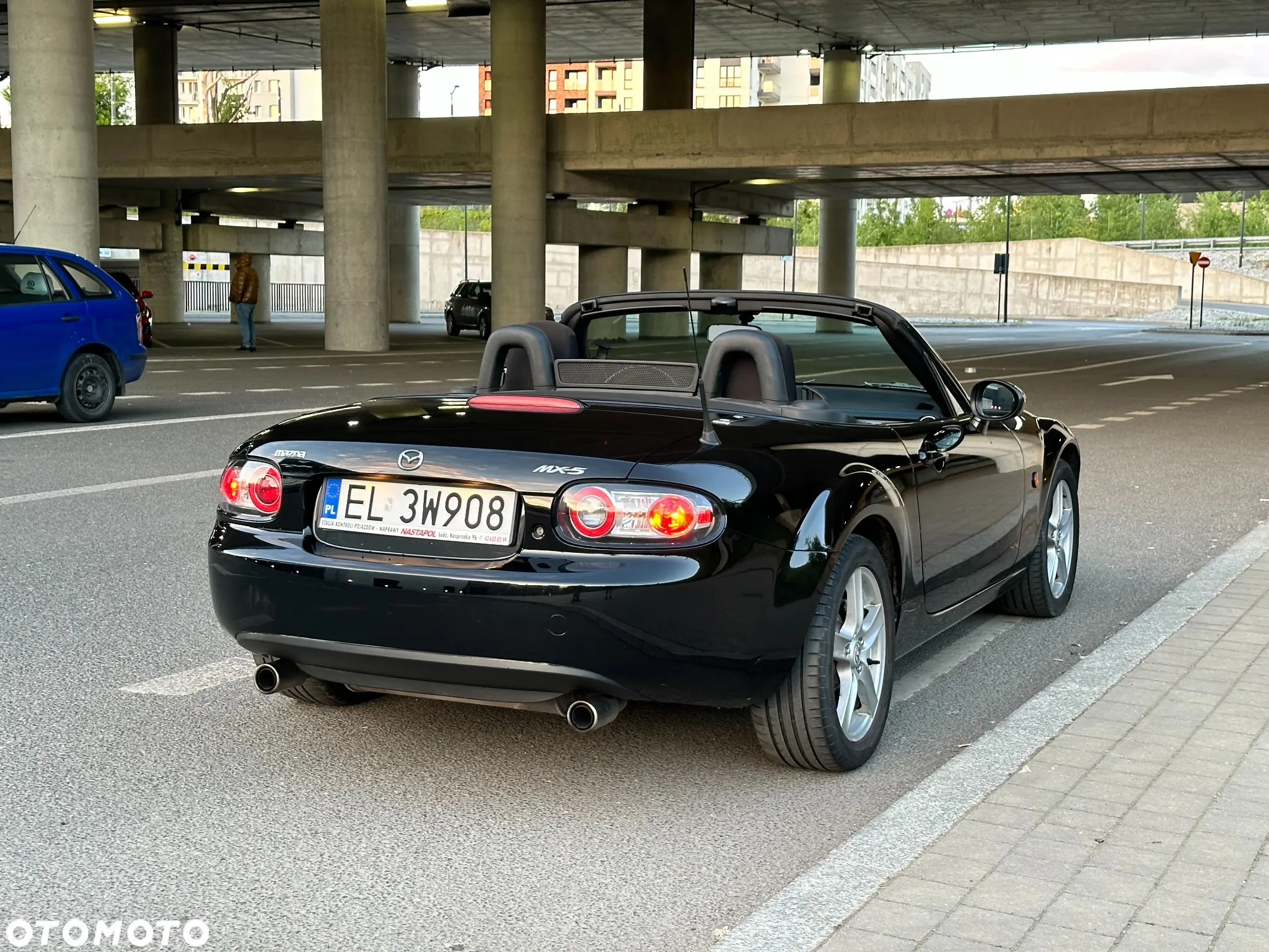 Mazda MX-5 1.8 Emotion - 5