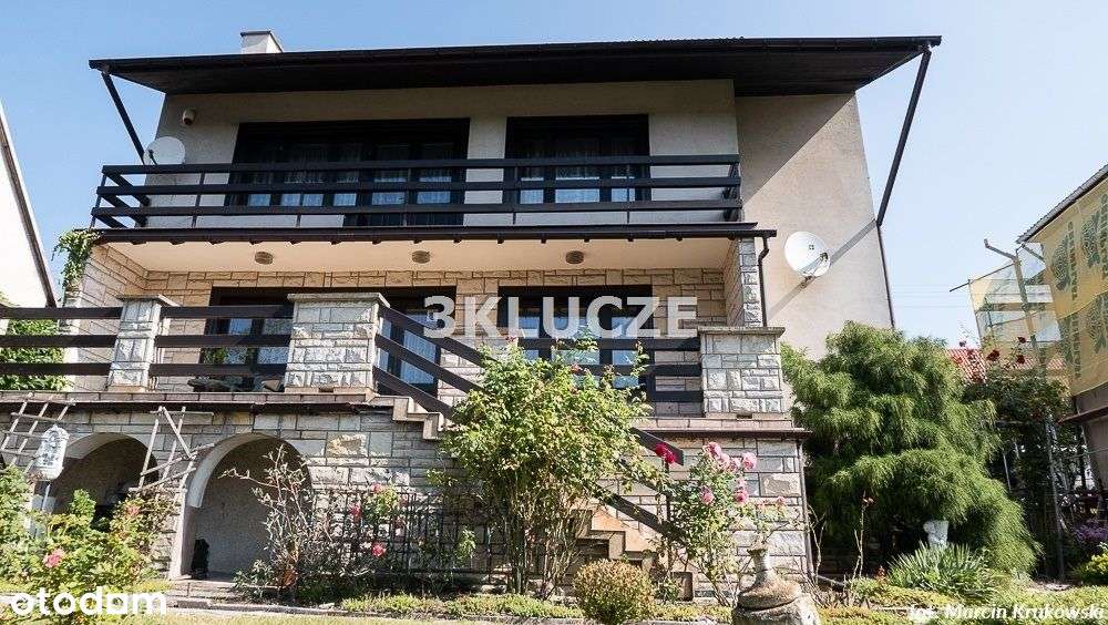 Dom wolnostojący Puławy-0