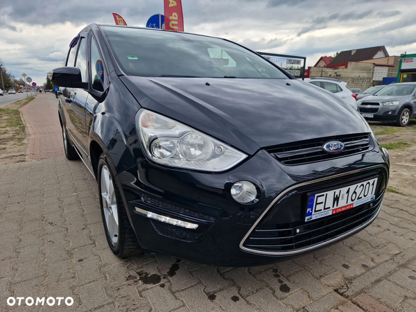 Ford S-Max 2.0 TDCi Titanium - 3