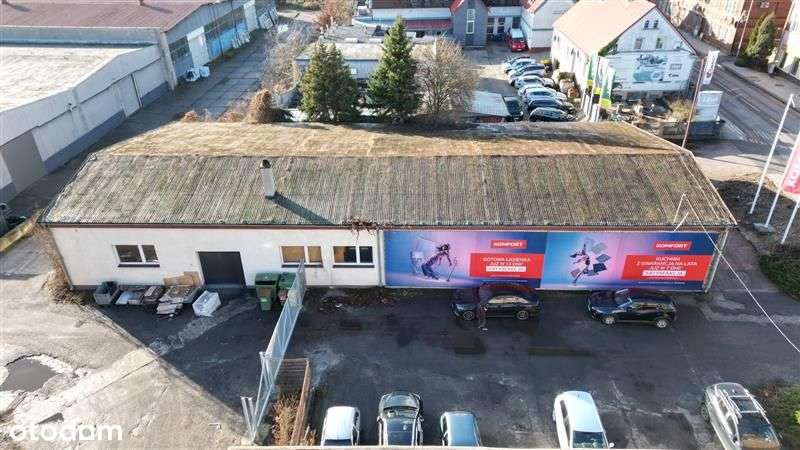 Hala sprzedażowa przy ulicy Zachodniej - Pełny obrazek: 5/14