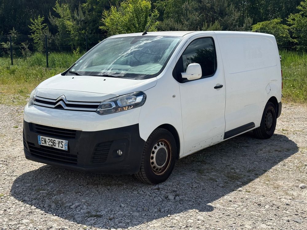 Citroën Jumpy 2017