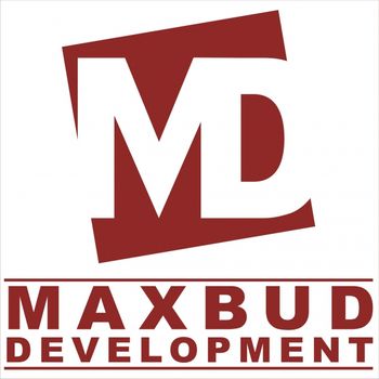 MAXBUD DEVELOPMENT Arkadiusz Lindner Logo