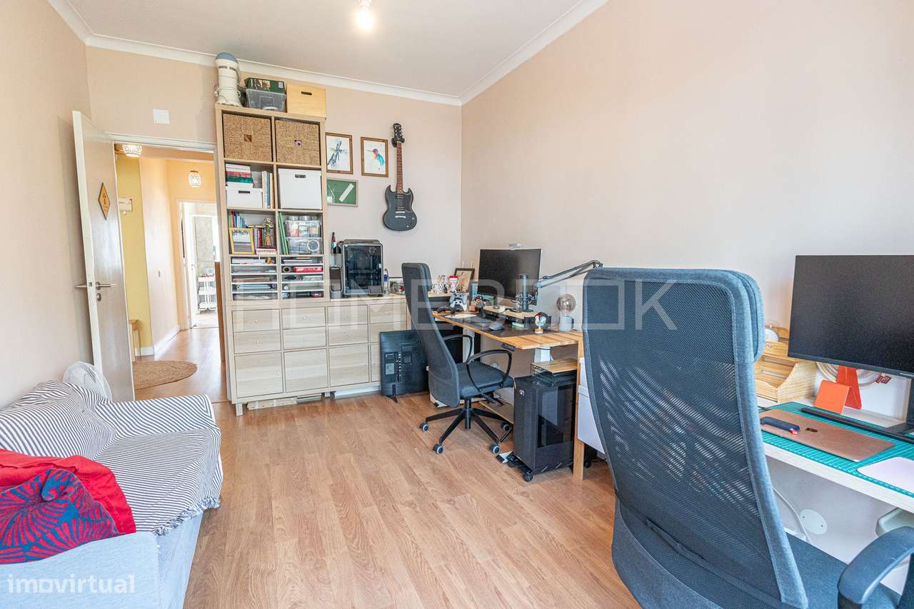 Apartamento T2 Setúbal-6
