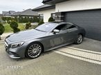 Mercedes-Benz Klasa S 560 Coupe 9G-TRONIC - 5