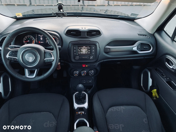 Jeep Renegade 1.6 E-TorQ Sport FWD - 15