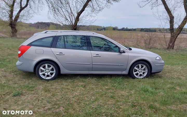 Renault Laguna II 2.0 Fascination - 3