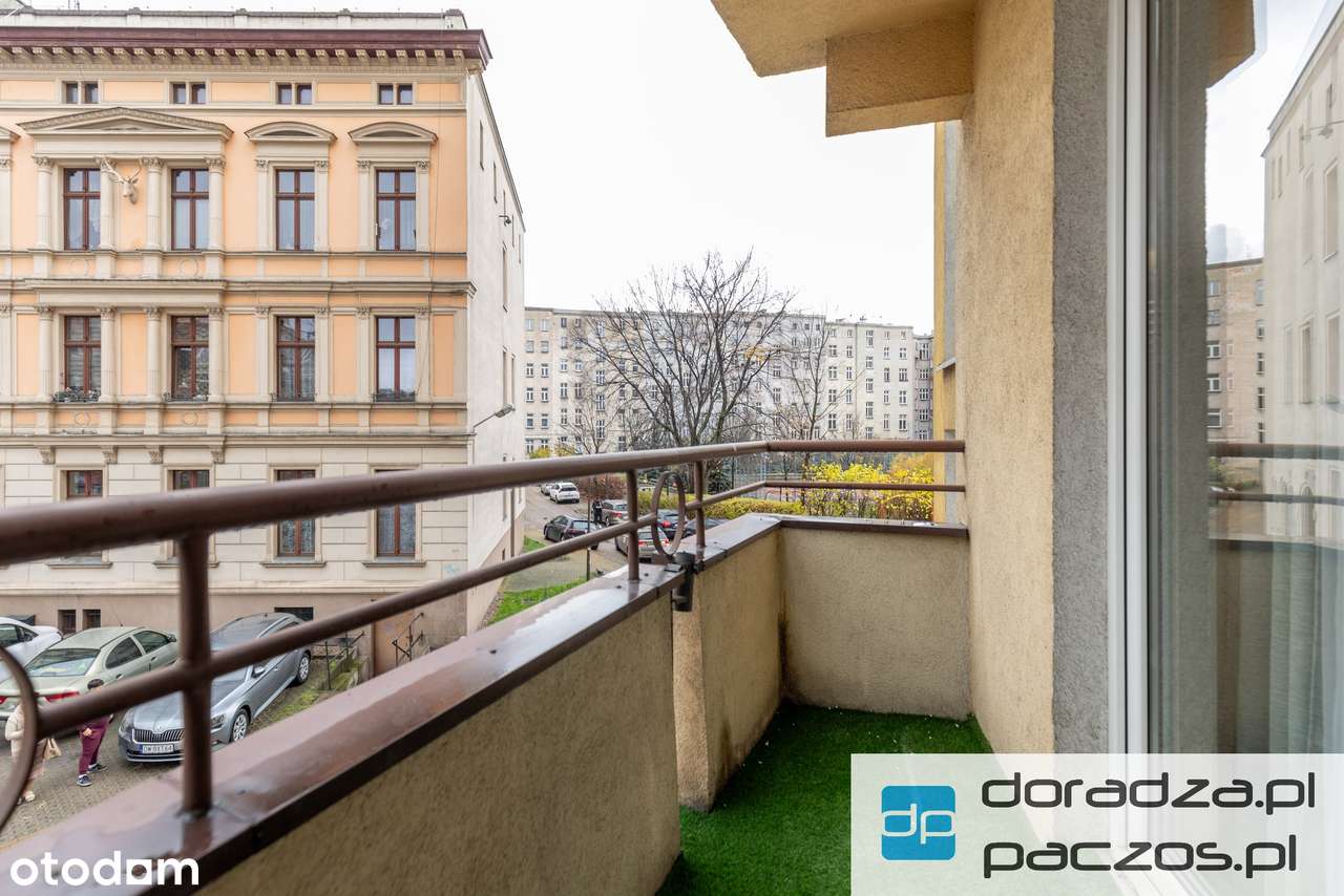 HOT Lokalizacja/ 44 m2/ 2 pok / Piwnica/ Balkon + Spory Taras / 2008 r-13