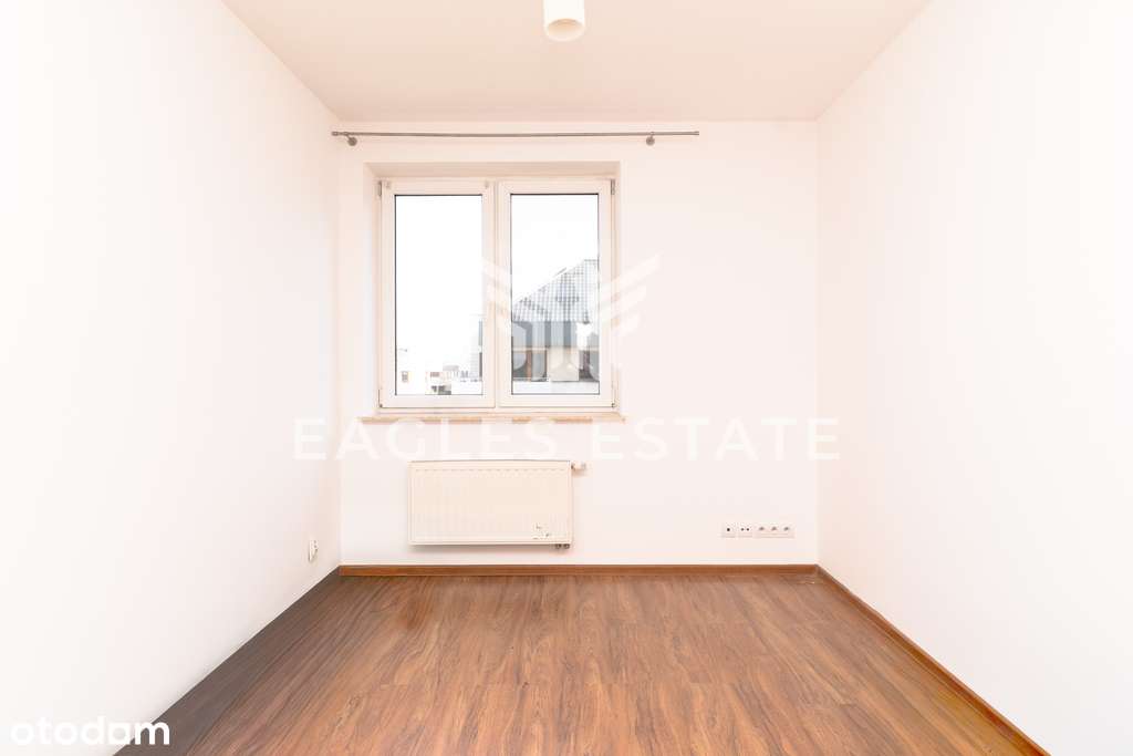 Mieszkanie do własnej aranżacji - Gromskiego-4