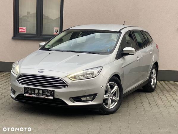 Ford Focus Turnier 1.5 TDCi DPF Start-Stopp-System Business - 1