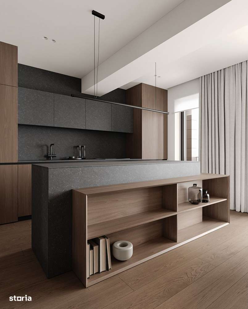 3 camere  -parcare bonus -oferta lansare proiect Pallady - Imagine principală: 4/10