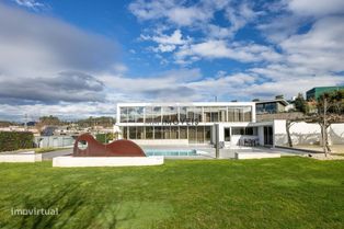 Moradia T4 | Guimarães | 4 Frentes | Piscina | Jardim | Golf | Luxo - Grande imagem: 3/60