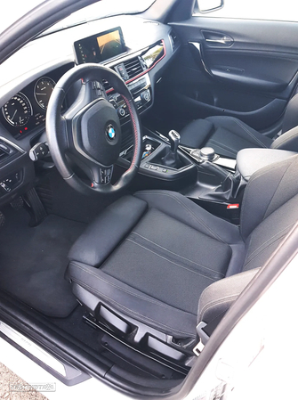 BMW 116 d Line Sport - 27