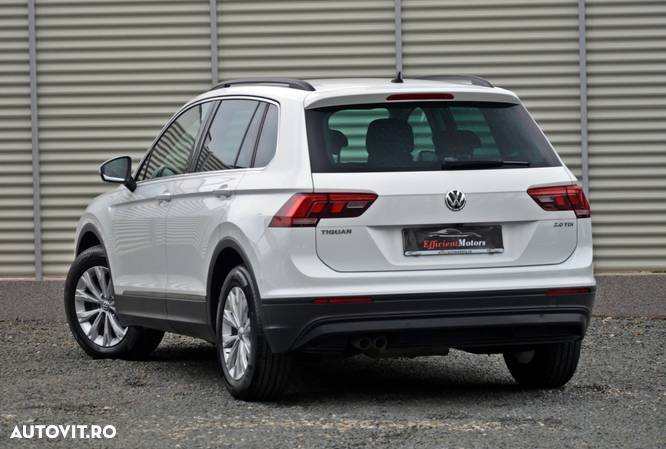 Volkswagen Tiguan 2.0 TDI DPF DSG Comfortline - 4