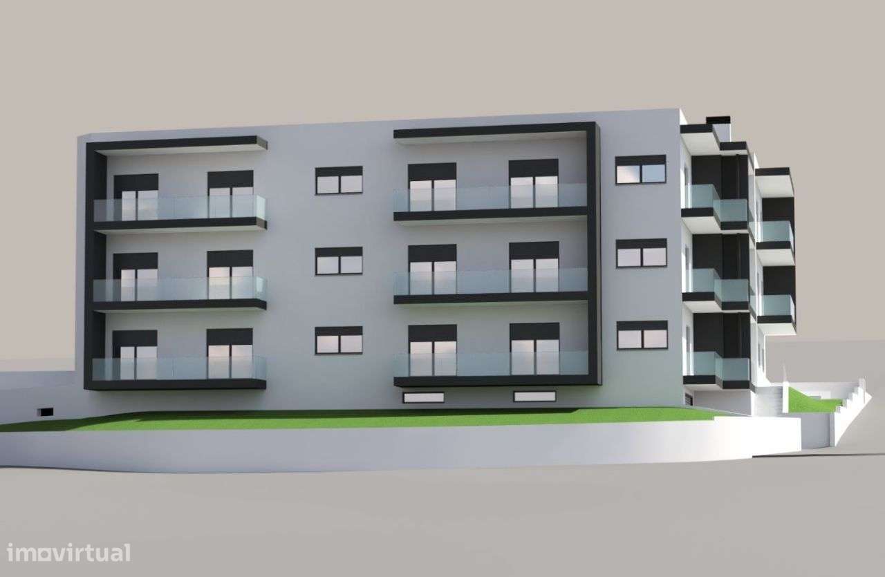 Apartamento T3 com terraço em Nogueira do Cravo - Grande imagem: 5/8