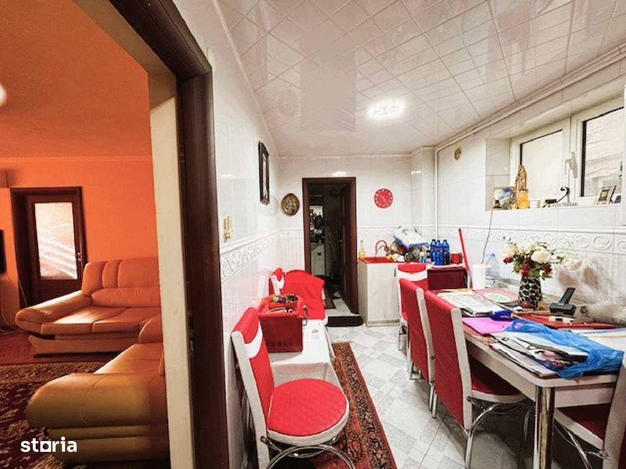 Apartament 2 camere etaj 1 Strada Cornisei-4