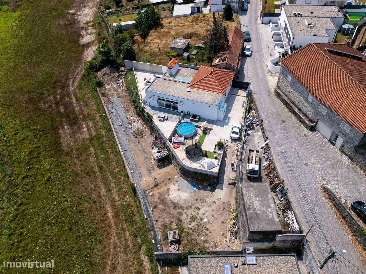 Moradia T3 Venda em Vermoim,Vila Nova de Famalicão-20