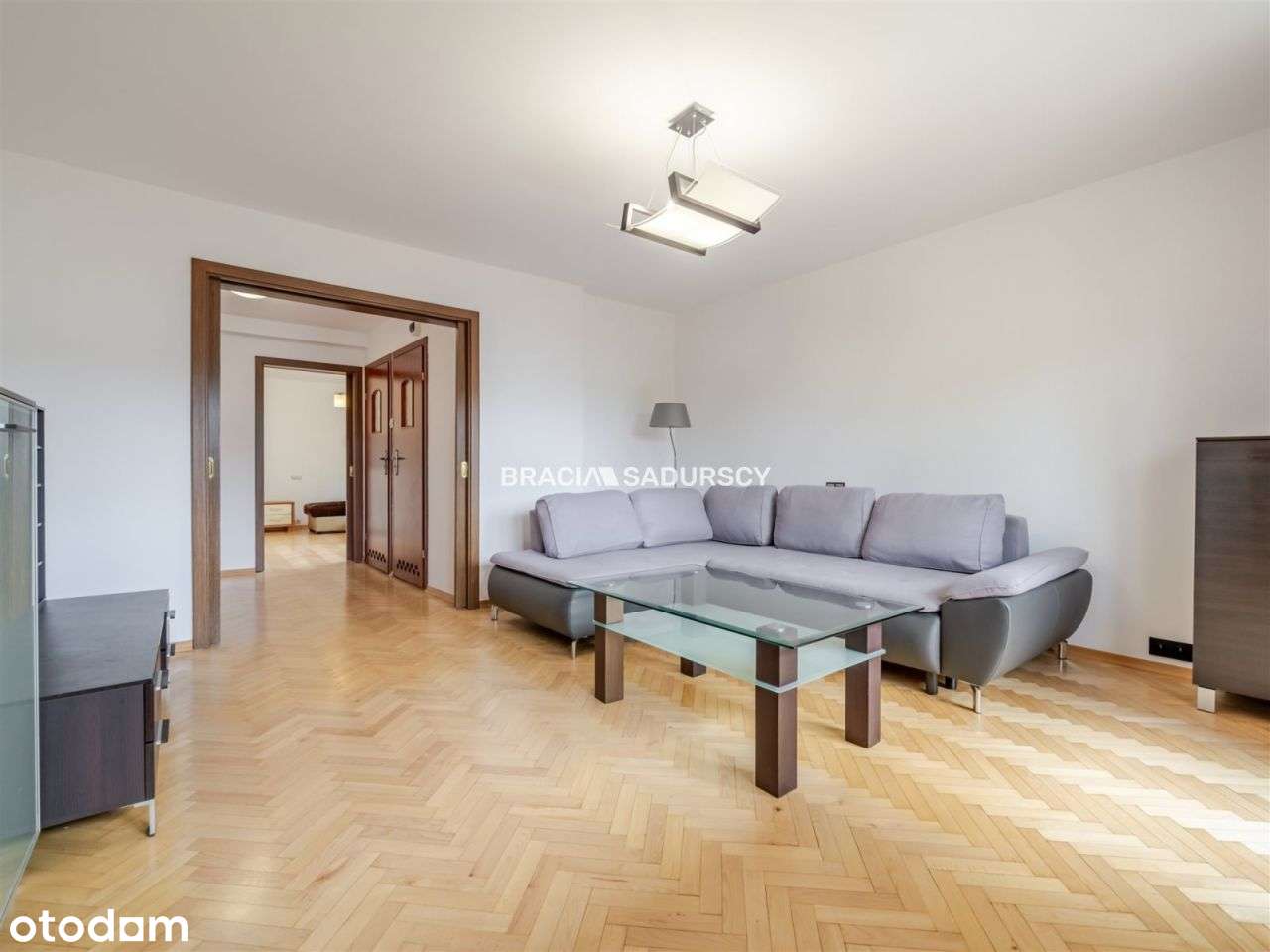 Mieszkanie, 56 m², Kraków - Widok 2
