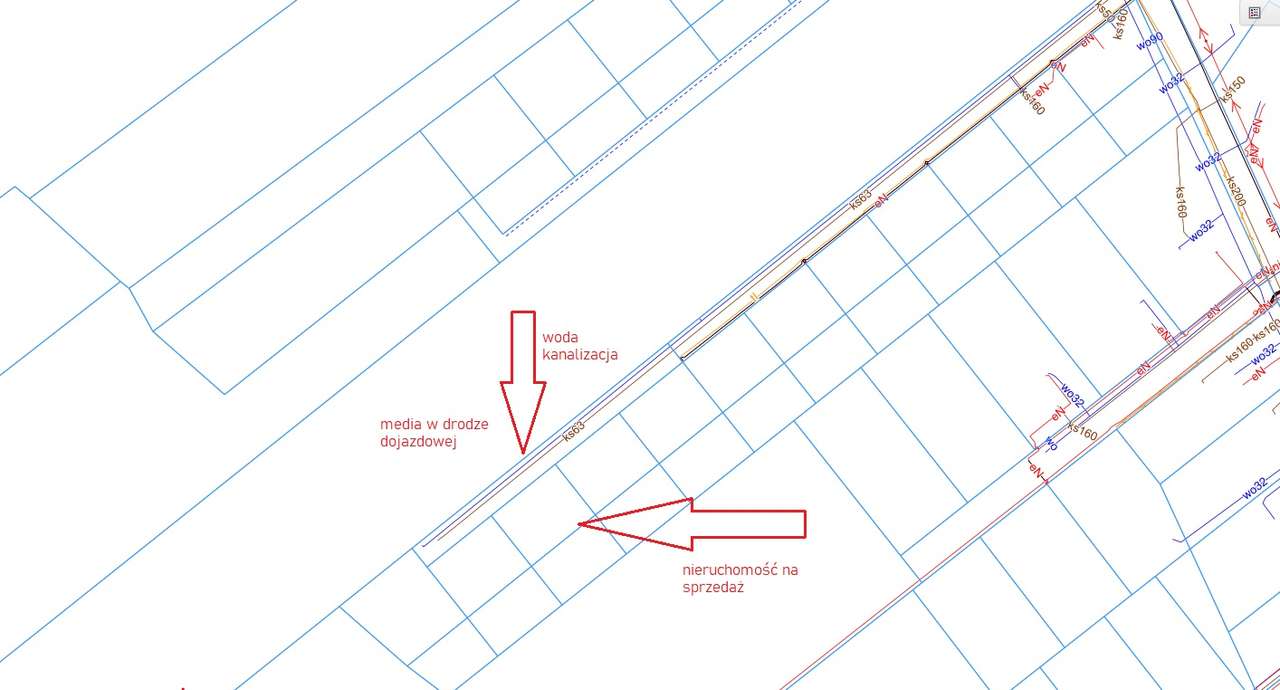 Dwie działki w Ciepielowicach-2