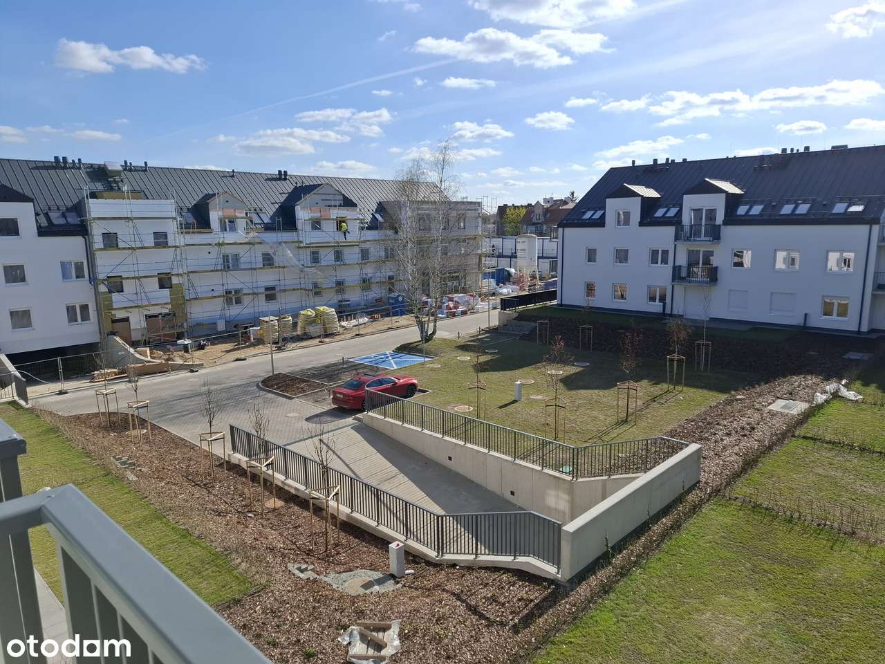 NOWE dostępne, 2 pokoje + aneks, balkon, parking, 10 min do rynku-12