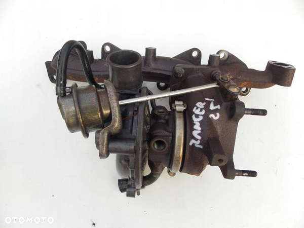 TURBO TURBINA FORD RANGER I 2.5 TD 98-03 - 1