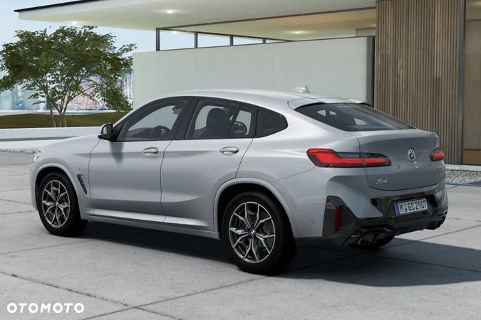 BMW X4 xDrive20d mHEV M Sport sport - 3