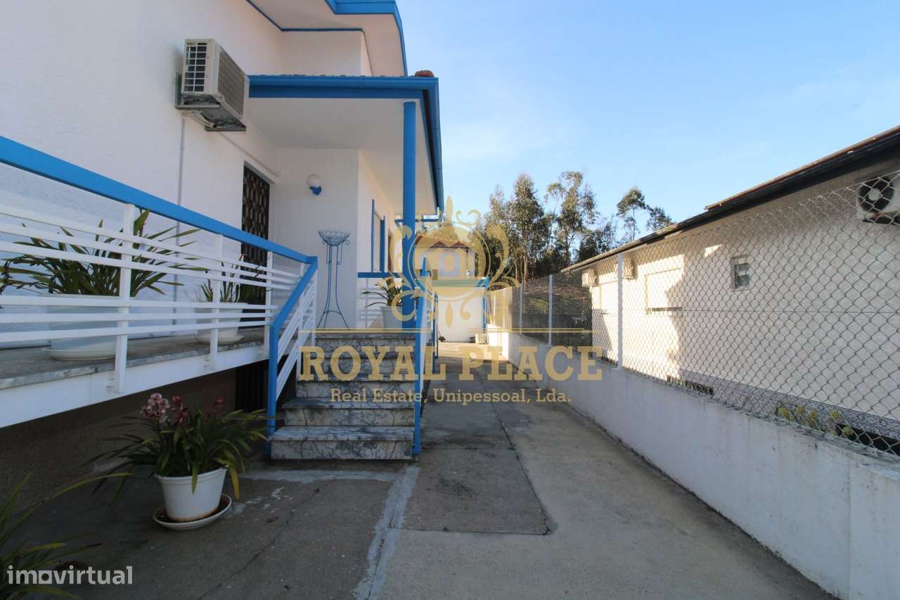 Moradia T3 em Fiães c/ Armazém - Grande imagem: 3/36