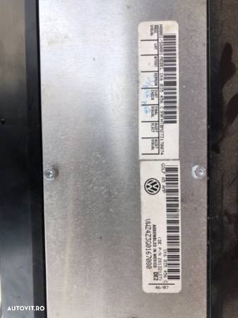 Amplificator sunet VW Golf 5 1K6035456C (1K6 035 456 C - 2