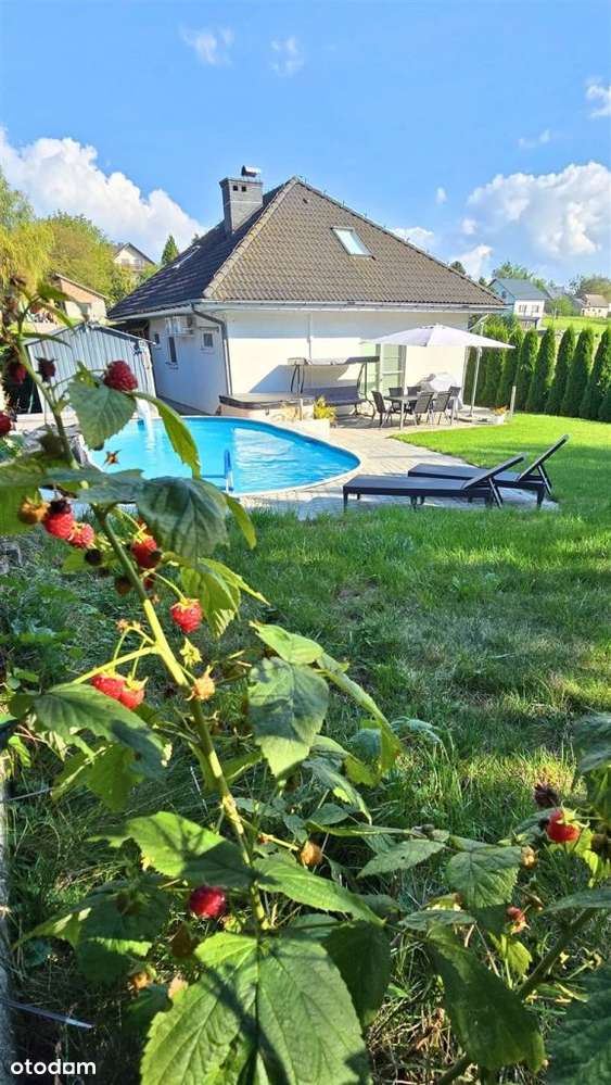 Dom z basenem i jacuzzi  oraz pięknym widokiem - Pełny obrazek: 1/14