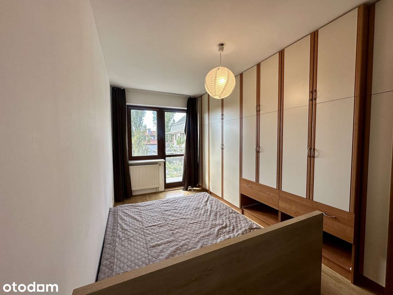 Przestronne mieszkanie 3 pokojowe w samym sercu Sadyby-7