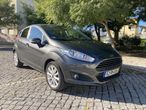 Ford Fiesta 1.0 Ti-VCT Titanium - 31